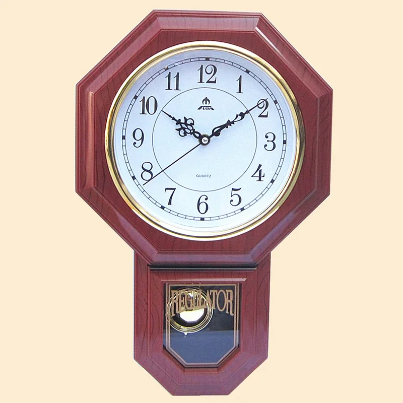 Luxury Watch House - Vintage Wall Clock Luxury Large Size