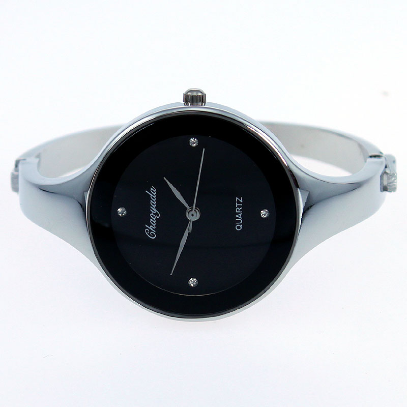Luxury Watch Kids - New Women Cuff Watch Fashion Casual