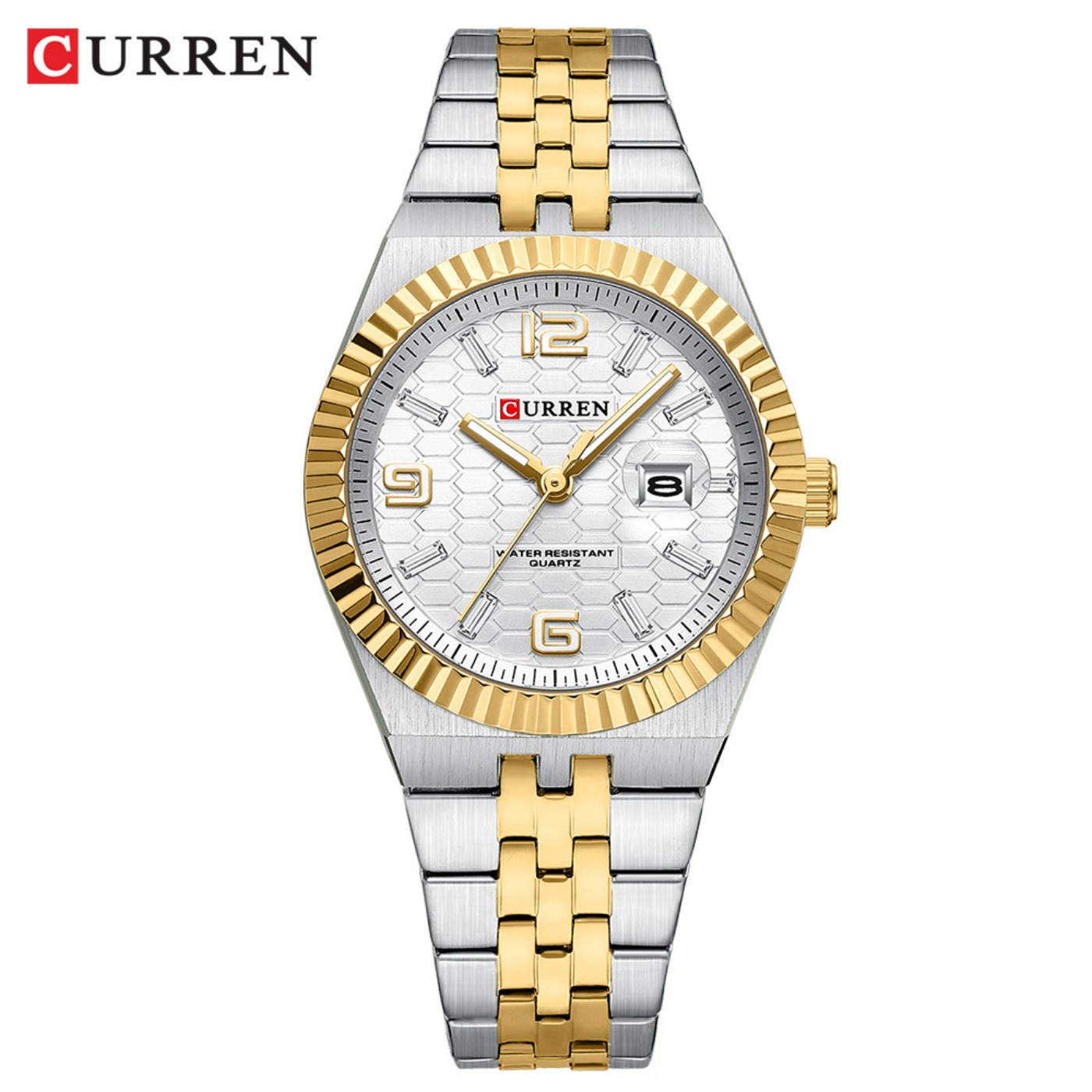 Luxury Watch & Jewellery Recensioni - CURREN Women's Watch Analog Quartz Waterproof