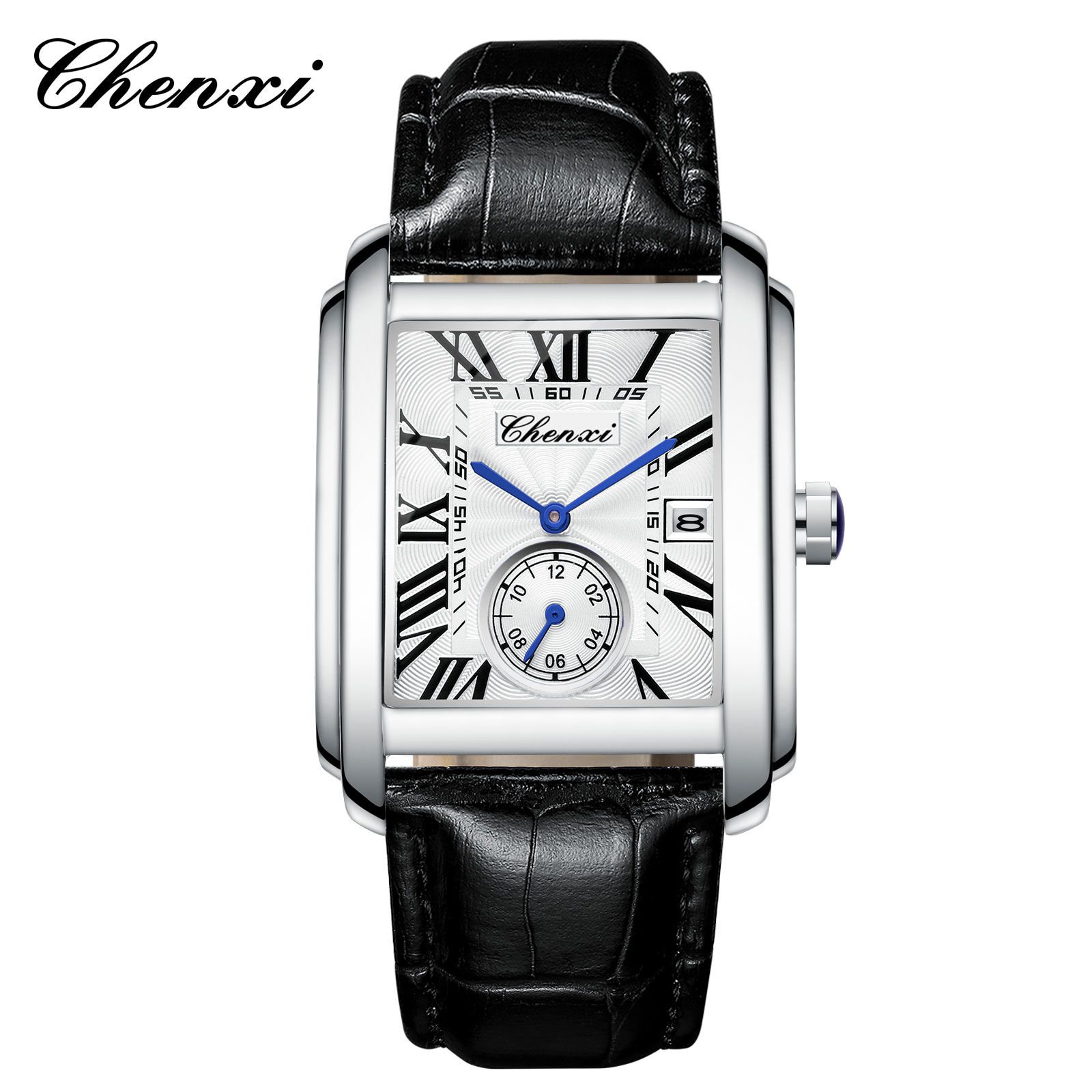 Chenxi 8216 New Fashion Boy Cl - Luxury Watch Holder For Men 评论和价格