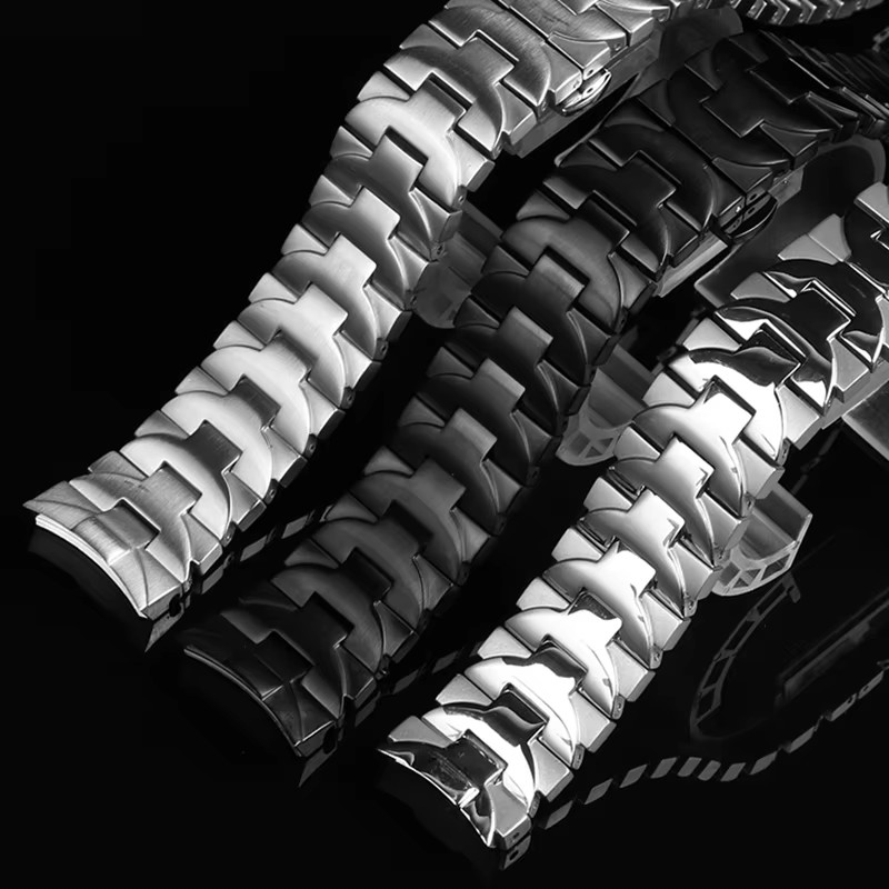 904L Stainless Steel Bracelet  - Luxury Watch Panerai 评论和价格