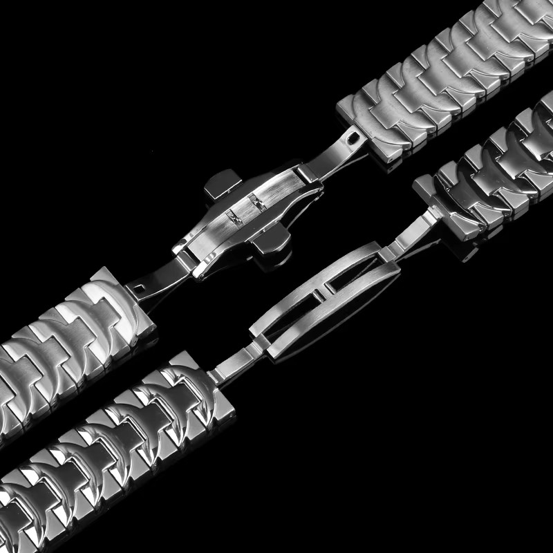 904L Stainless Steel Bracelet  - Luxury Watch Panerai 评论和价格