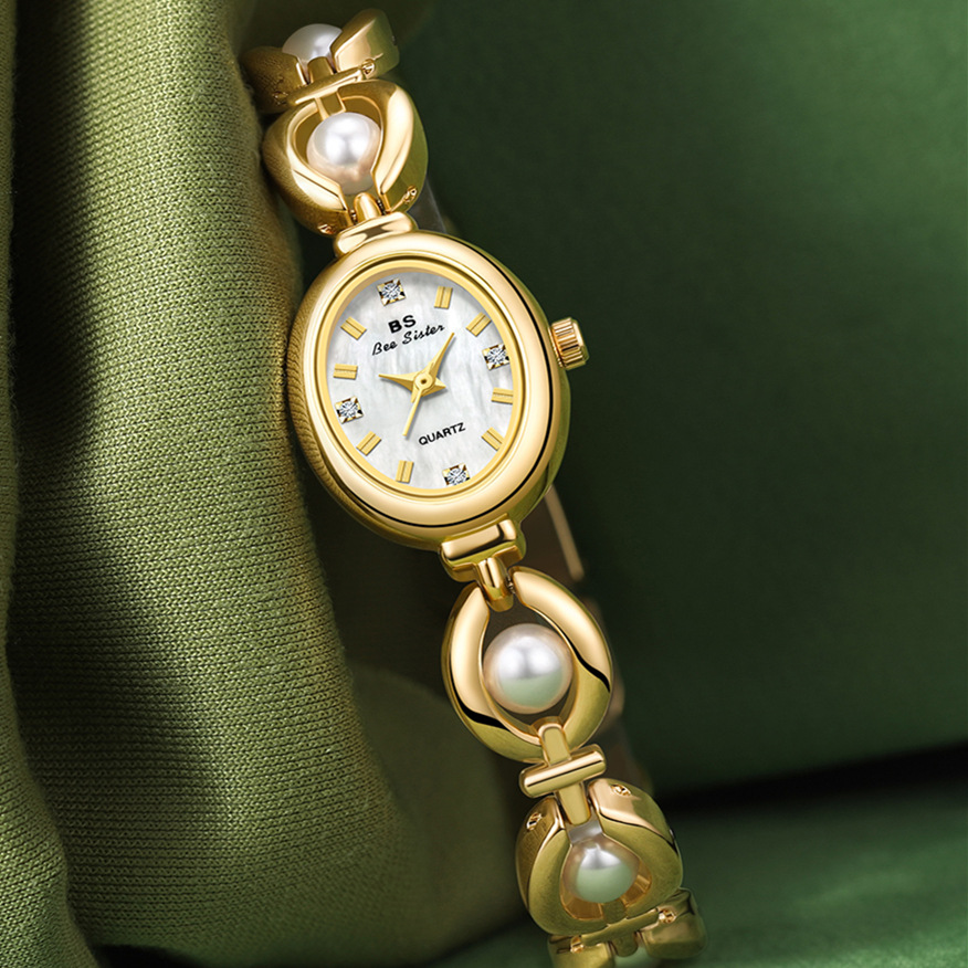 BS Women's Watch Brand Japanes - Luxury Watch And Jewelry Brand 评论和价格