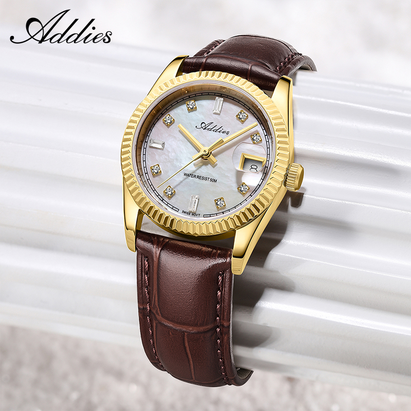 Addies 585 Quartz Woman's Watc - Luxury Watch & Jewellery Recensioni 评论和价格