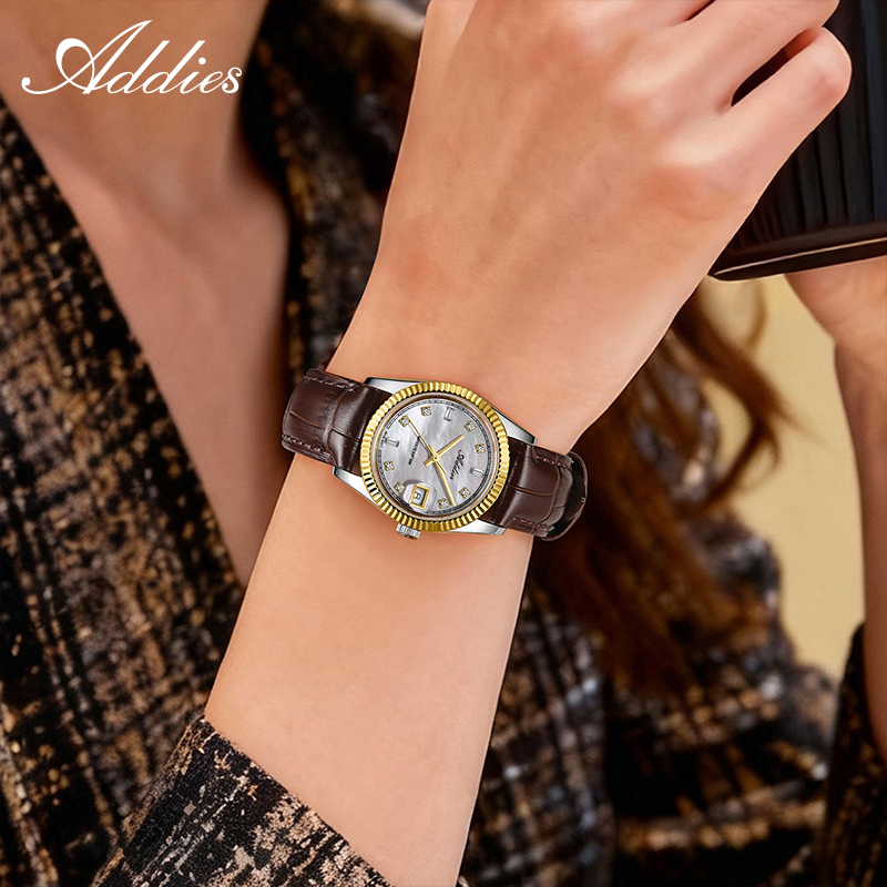 Addies 585 Quartz Woman's Watc - Luxury Watch & Jewellery Recensioni 评论和价格