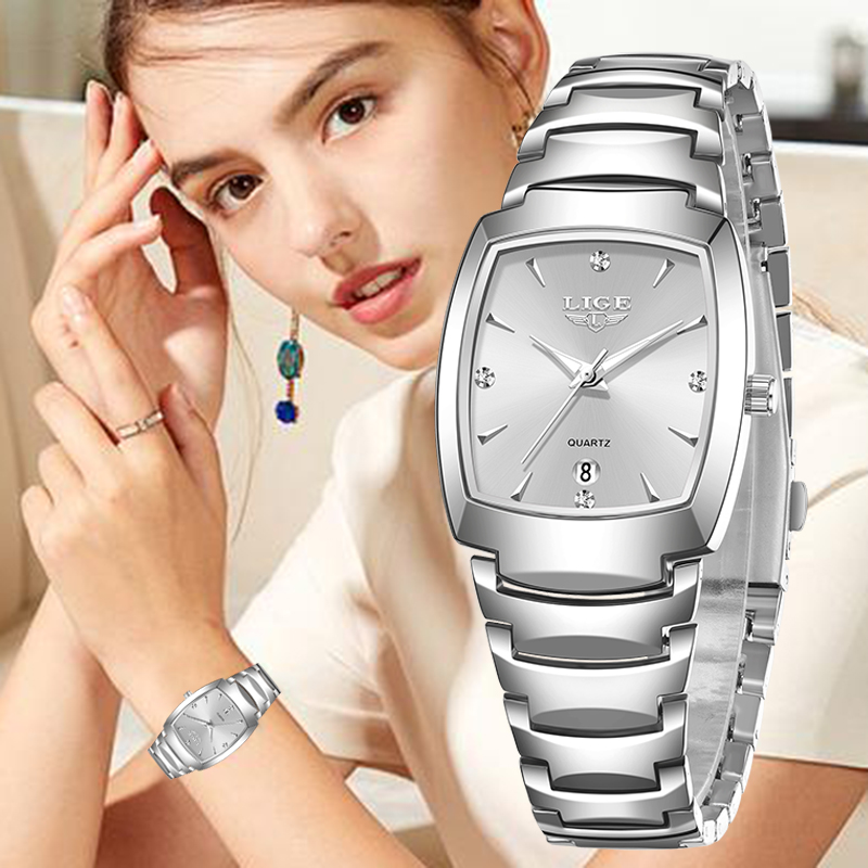 LIGE 2026 new Women's Watch Bu - Luxury Watch & Jewellery Recensioni 评论和价格
