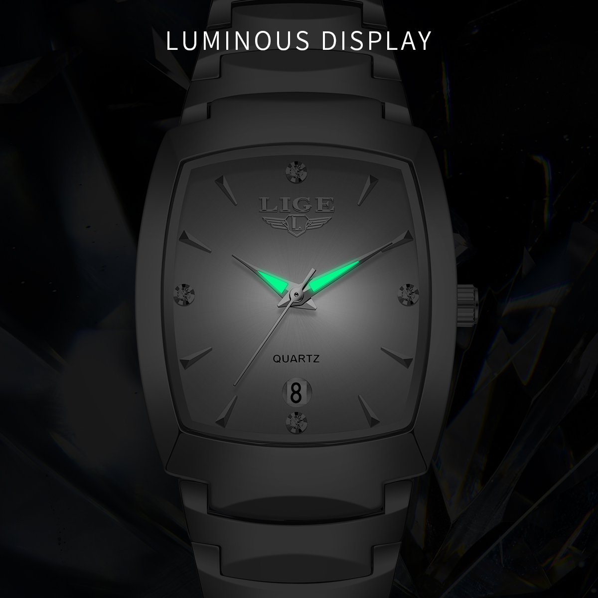 LIGE 2026 new Women's Watch Bu - Luxury Watch & Jewellery Recensioni 评论和价格