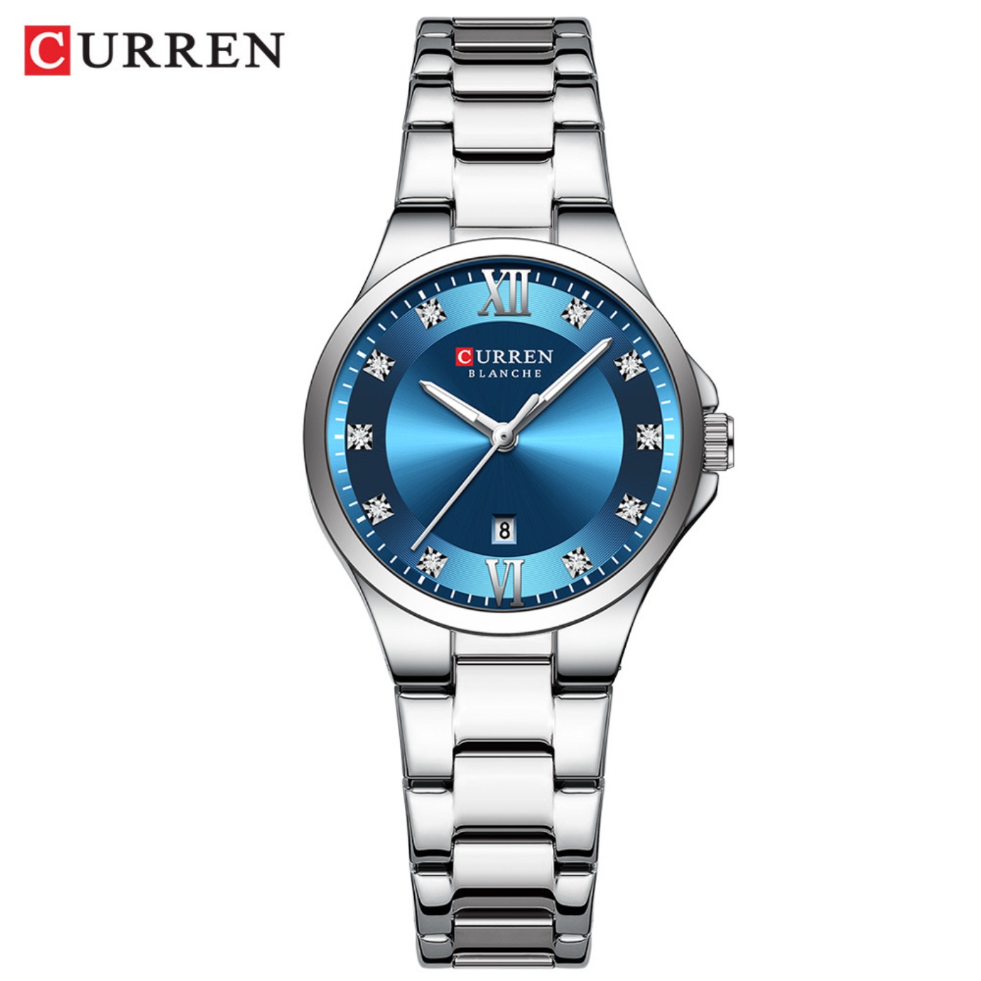 CURREN Women's Luxury Brand Wa - Luxury Watch & Jewellery Recensioni 评论和价格