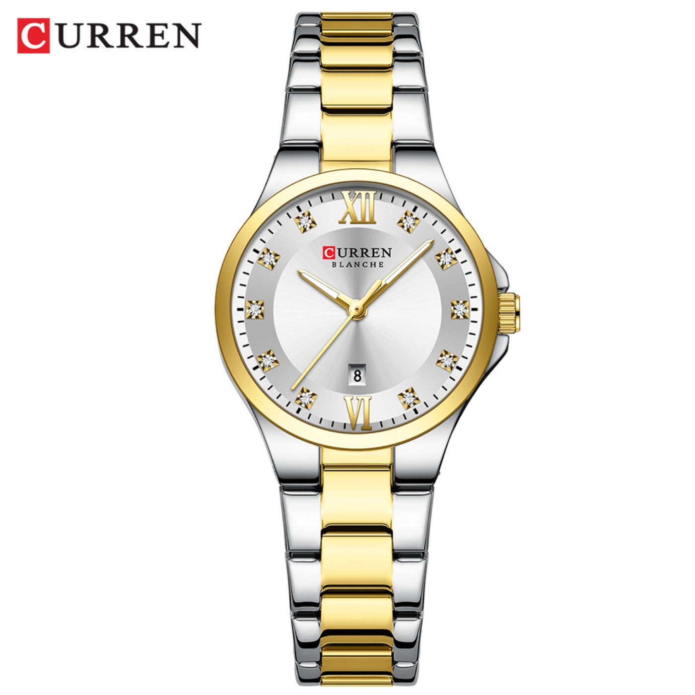 CURREN Women's Luxury Brand Wa - Luxury Watch & Jewellery Recensioni 评论和价格