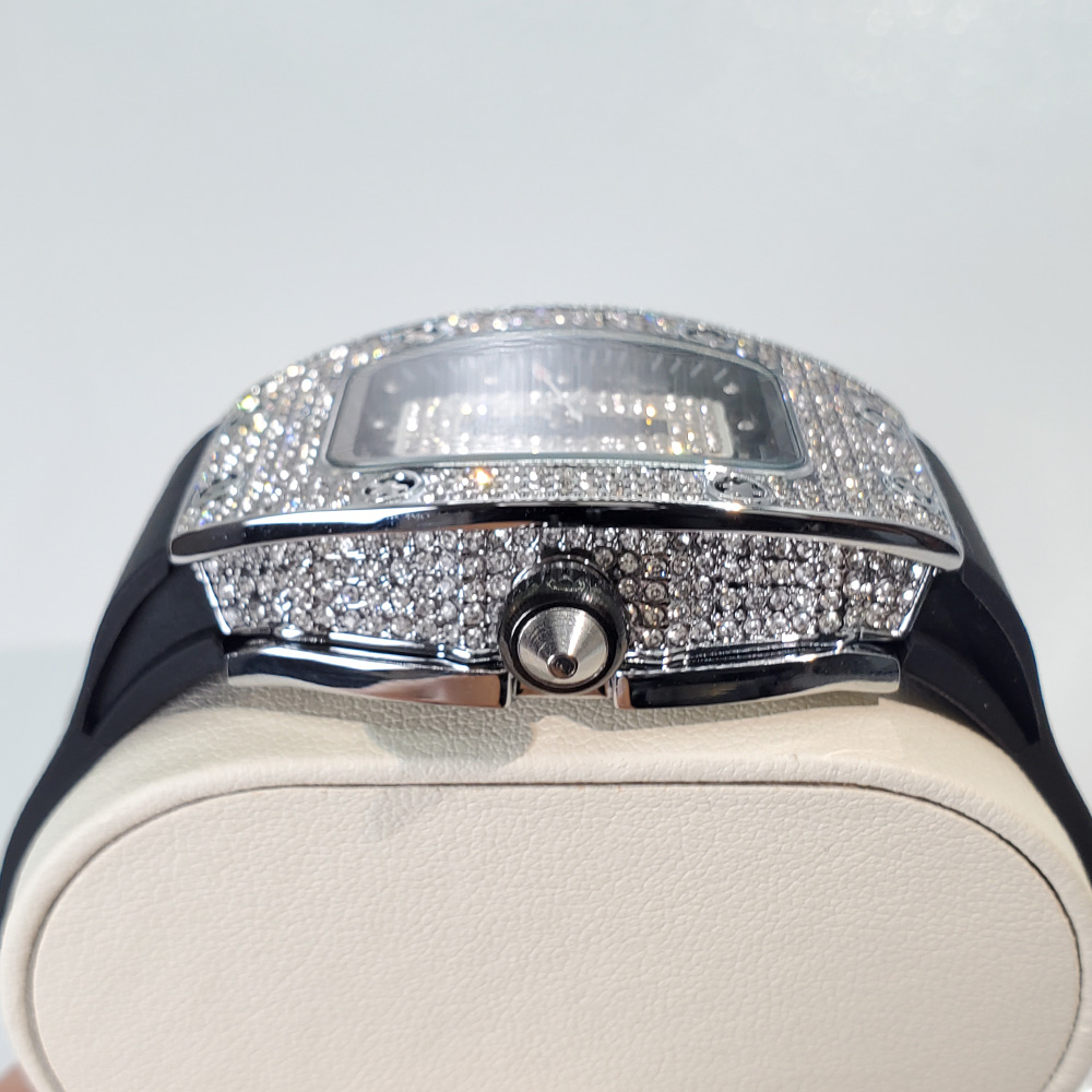 New Diamond Watch for Women Lu - Luxury Watch And Jewelry Brand 评论和价格