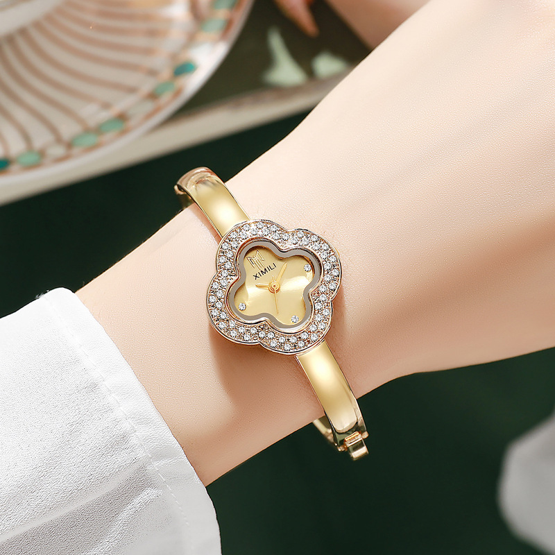 Women's Luxury Diamond-Encrust - Luxury Watch Kids 评论和价格