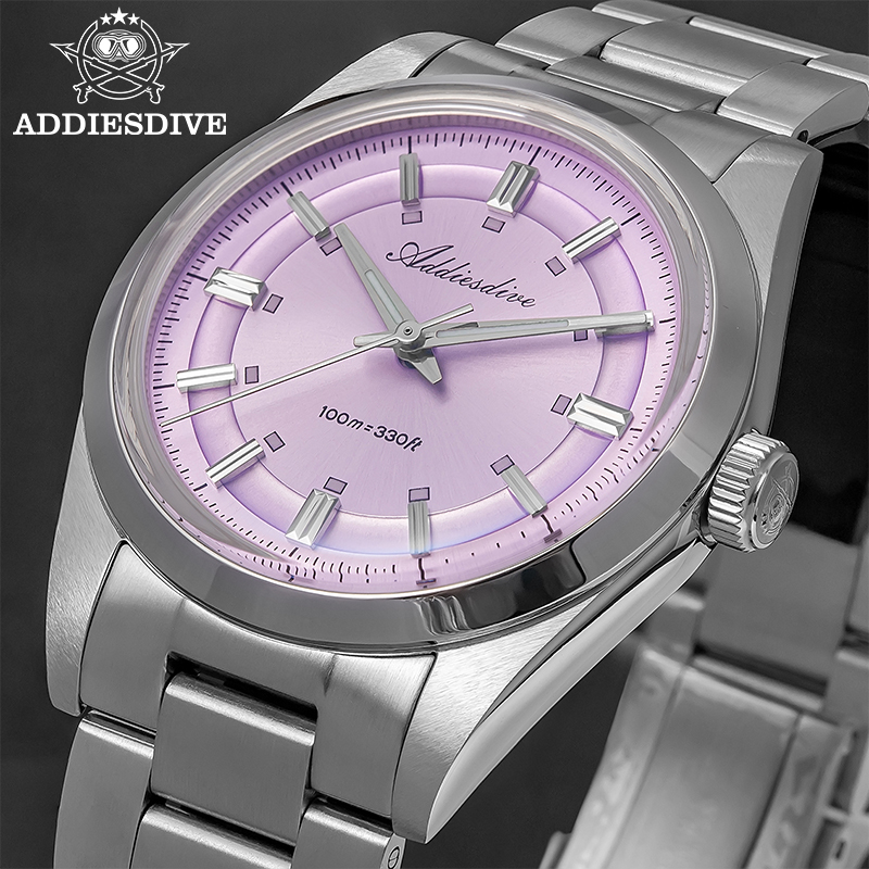ADDIESDIVE 36mm Luxury Watches - Luxury Watch All Brands 评论和价格