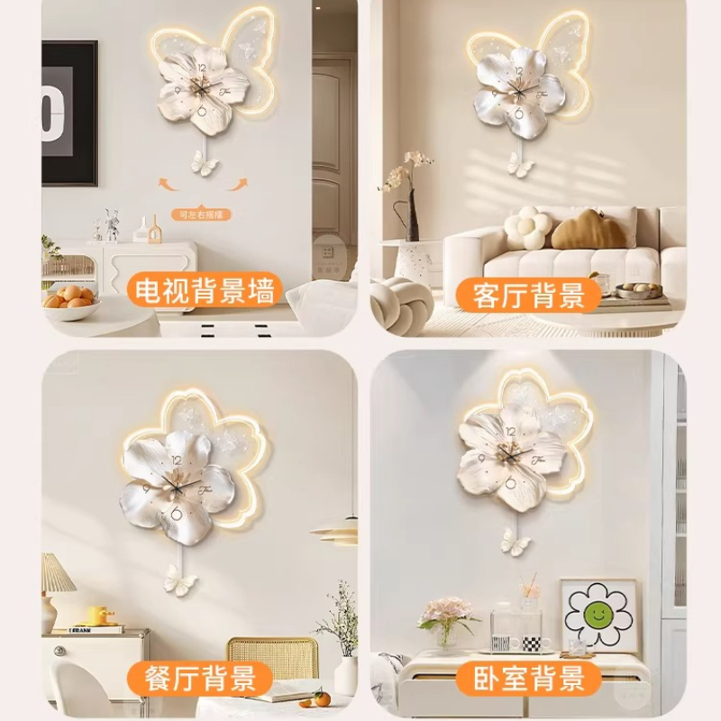 Led Digital Clock Wall Clock f - Luxury Watch House 评论和价格