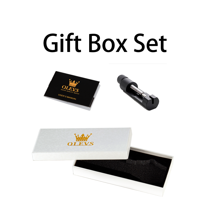 OLEVS 5536 Brand Beautiful Wom - Luxury Watch & Jewellery Recensioni 评论和价格