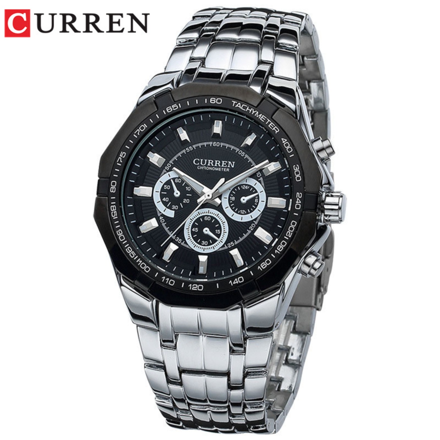CURREN Men Luxury Brand Milita - Luxury Quartz Watch Brands 评论和价格