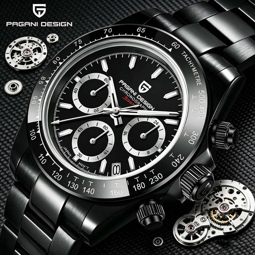 PD-1644 PAGANI DESIGN 2026 New - Luxury Quartz Watch Brands 评论和价格