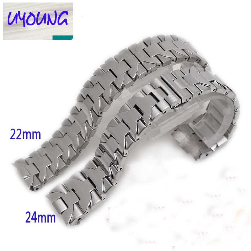 24mm High quality Solid Stainl - Luxury Watch Panerai 评论和价格