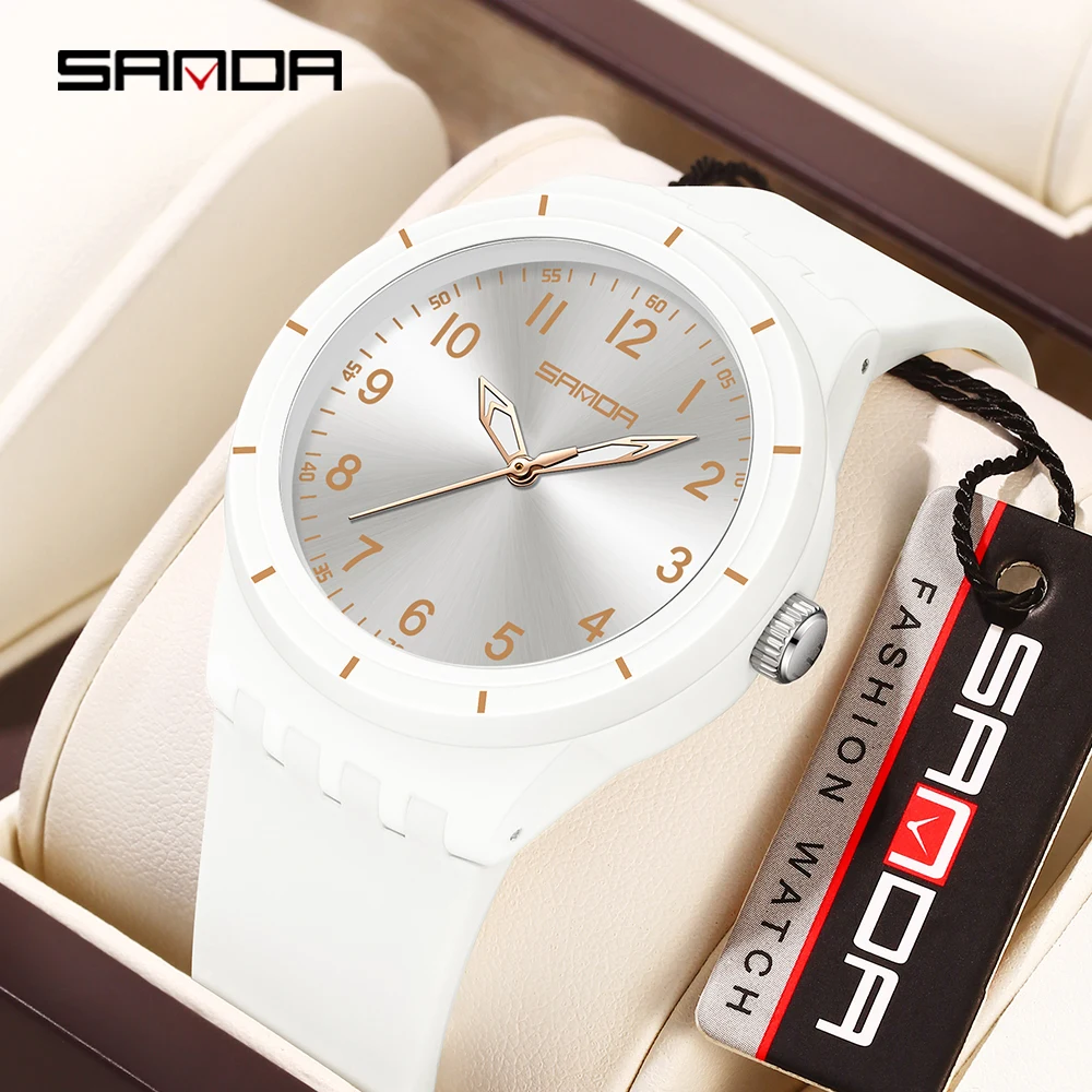 SANDA 9075 Lightweight Women's - Luxury Watch Store 评论和价格