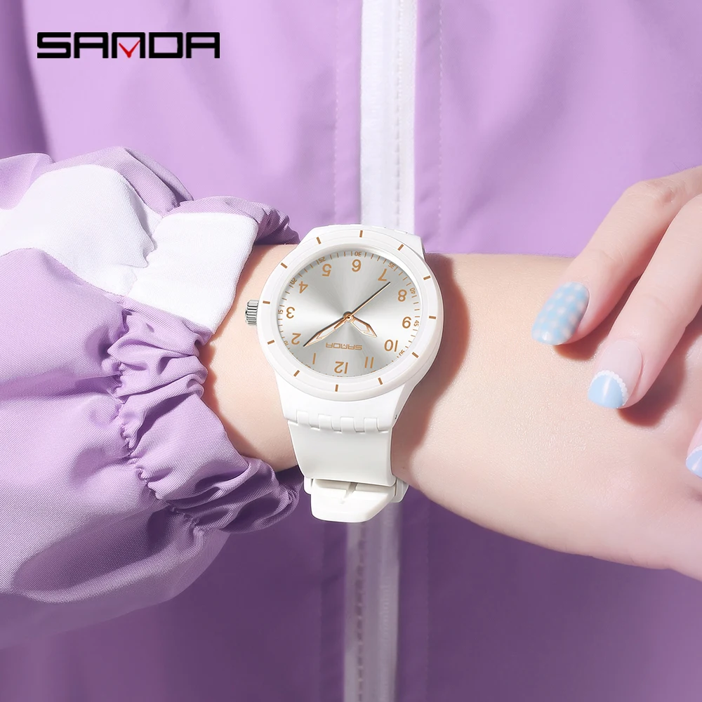 SANDA 9075 Lightweight Women's - Luxury Watch Store 评论和价格