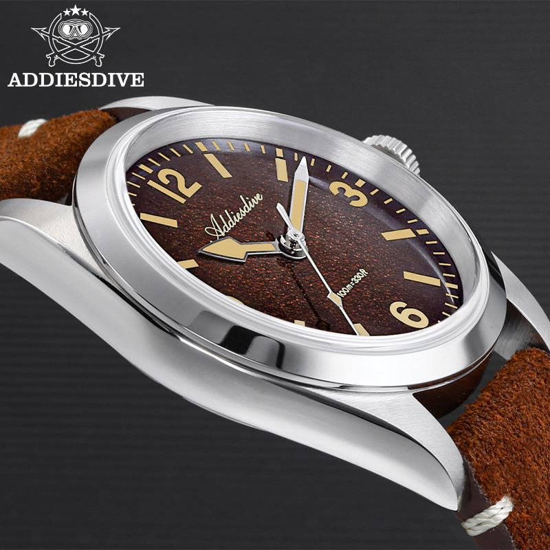 ADDIESDIVE 36MM 200M Waterproo - Luxury Watch & Jewellery Recensioni 评论和价格