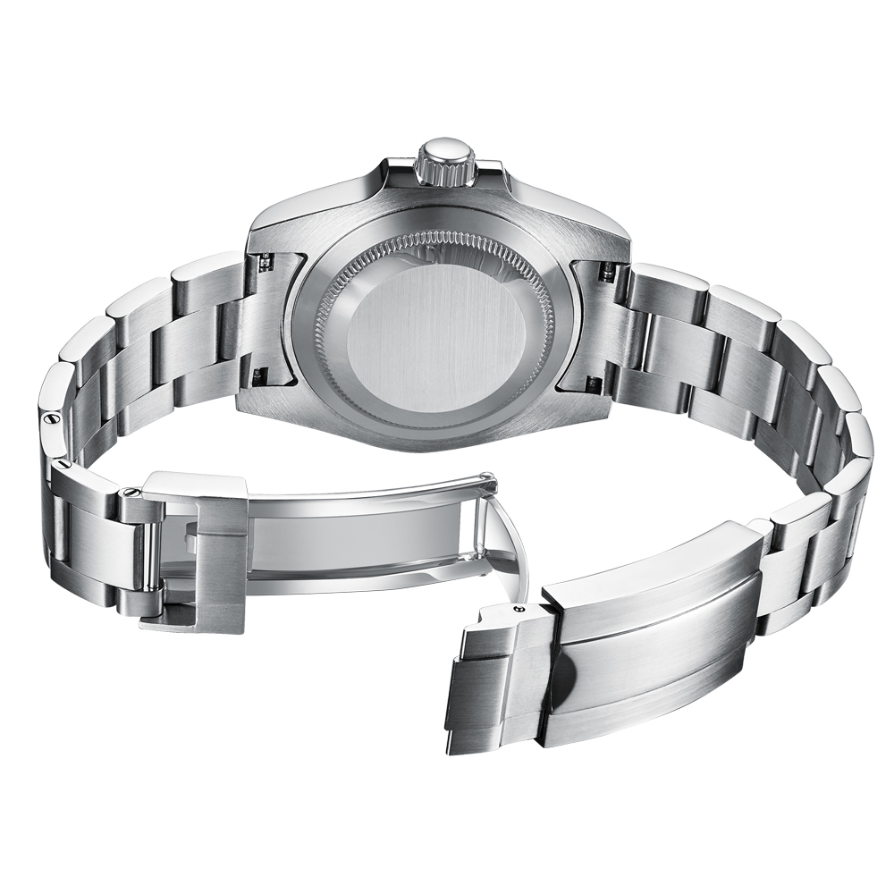 CUSTOM Logo 40mm Men's Automat - Luxury Watch Logo 评论和价格