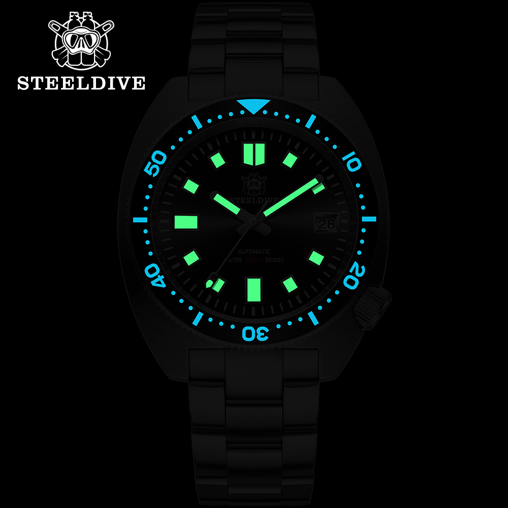 STEELDIVE 42mm Thin Abalone SD - Seiko Watch Prospex 评论和价格