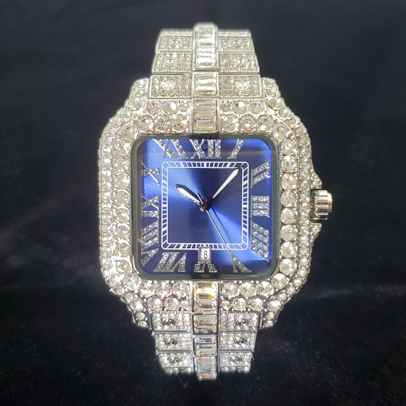 Luxury Brand Diamond Watches f - Luxury Watch And Jewelry Brand 评论和价格