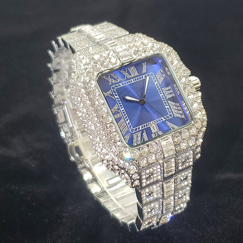 Luxury Brand Diamond Watches f - Luxury Watch And Jewelry Brand 评论和价格
