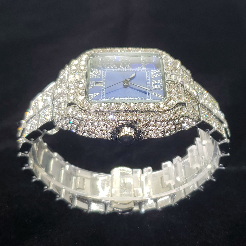 Luxury Brand Diamond Watches f - Luxury Watch And Jewelry Brand 评论和价格