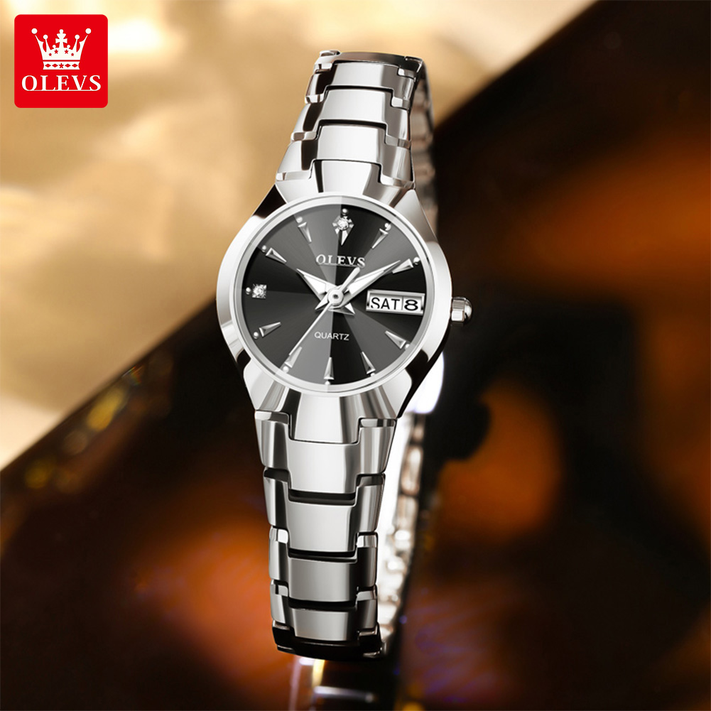 OLEVS Ladies Watch 8697 Luxury - Luxury Watch & Jewellery Recensioni 评论和价格