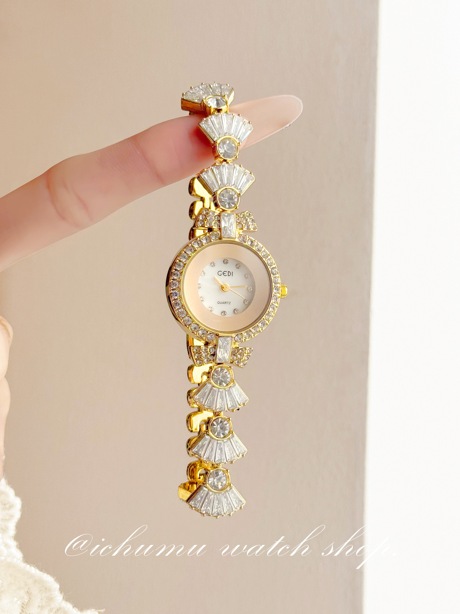 Mermaid Women's Watch Light Lu - Luxury Watch & Jewellery Recensioni 评论和价格