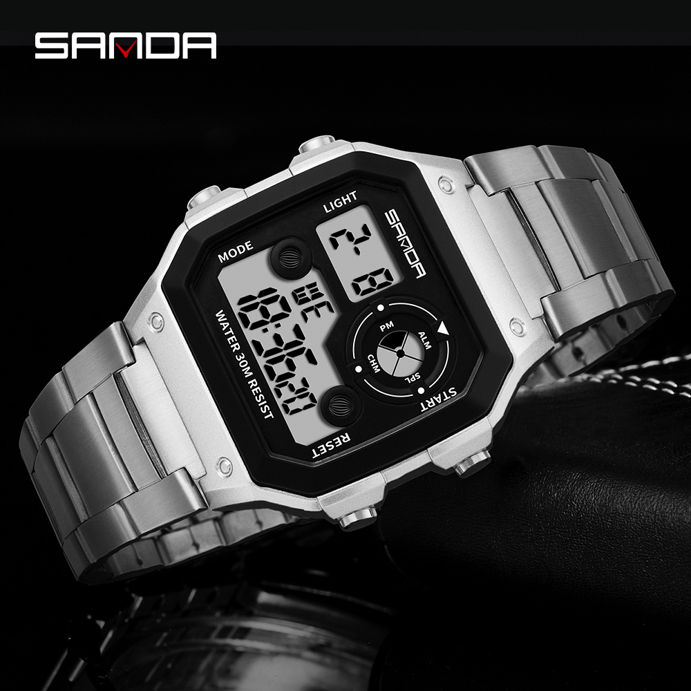SANDA Best seller Cool Advance - Luxury Watch Store 评论和价格