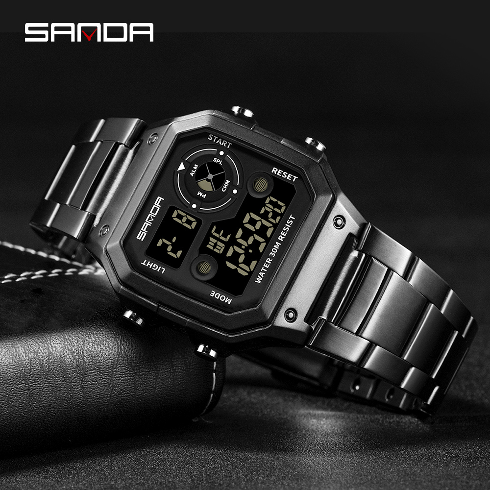 SANDA Best seller Cool Advance - Luxury Watch Store 评论和价格