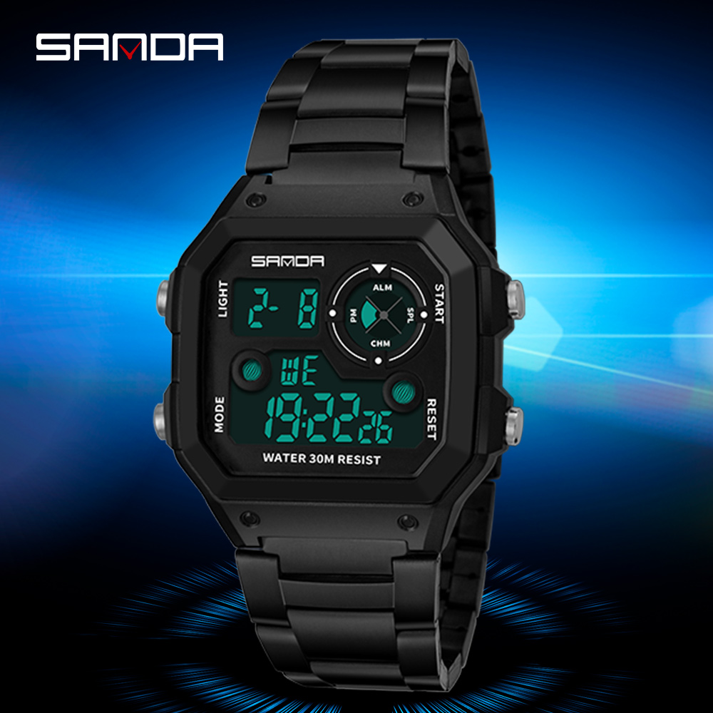 SANDA Best seller Cool Advance - Luxury Watch Store 评论和价格