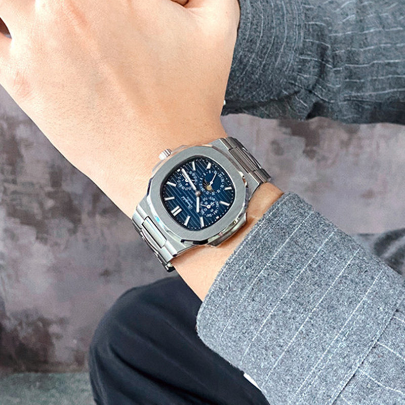 Switzerland Rinifa Multifuncti - Moonphase Complication Watch 评论和价格
