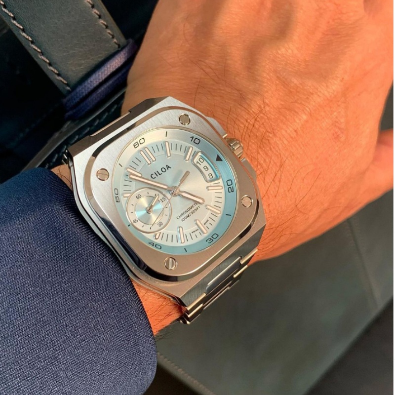 CILOA High-End Man Watches for - Luxury Watch Store 评论和价格