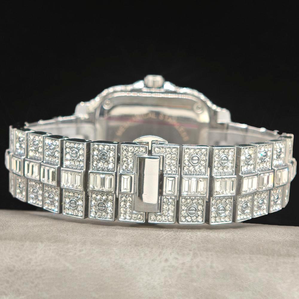 Luxury Diamond Watch For Men B - Luxury Watch And Jewelry Brand 评论和价格