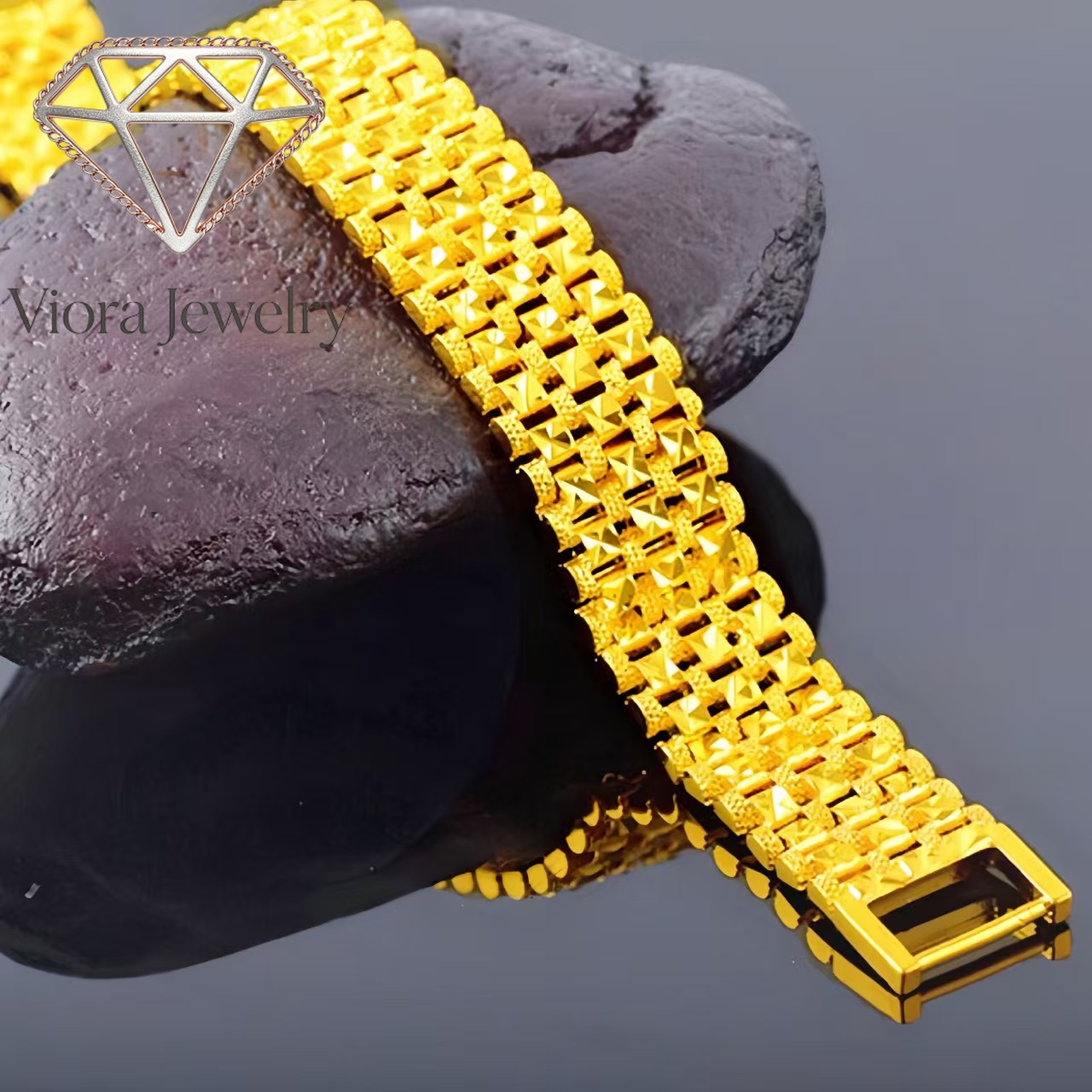 Viora Jewelry Luxury 24K 9999  - Luxury Watch Service 评论和价格