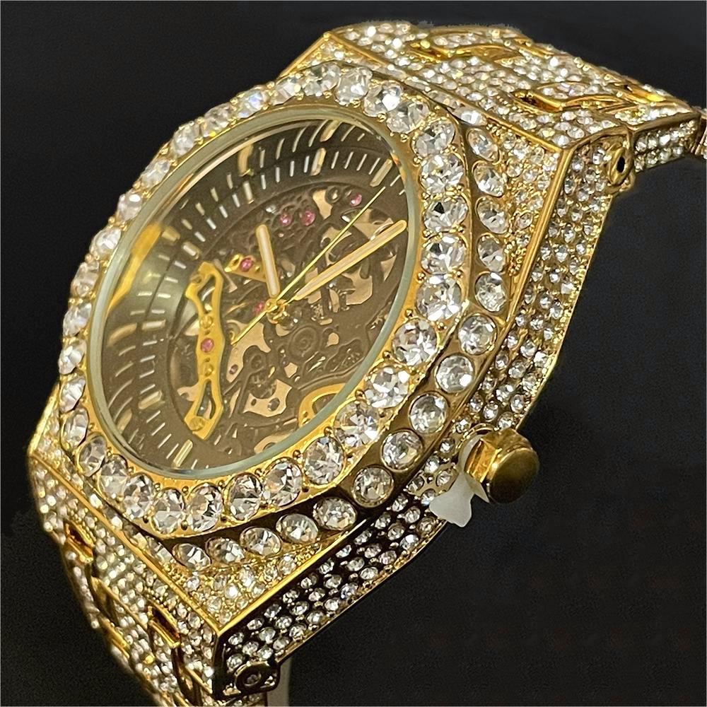 Luxury Automatic Mechanical Wa - Luxury Watch And Jewelry Brand 评论和价格