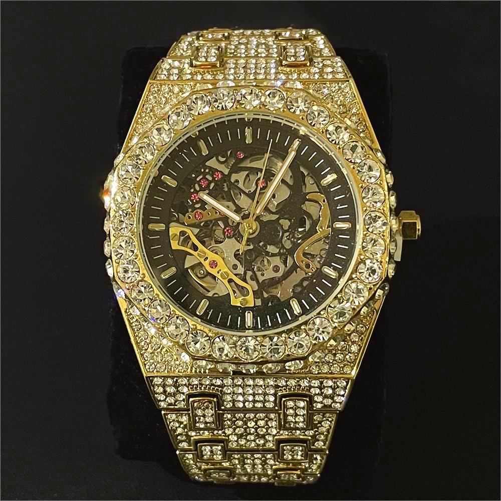 Luxury Automatic Mechanical Wa - Luxury Watch And Jewelry Brand 评论和价格