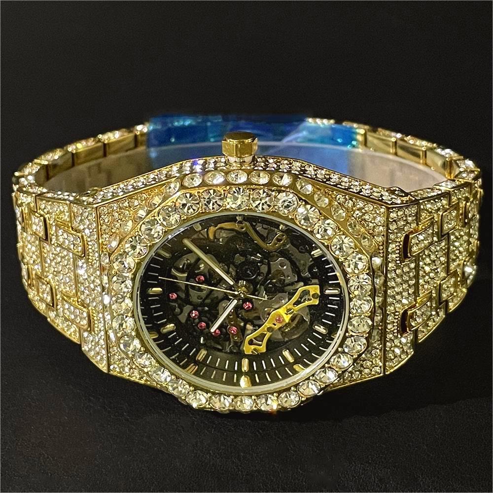 Luxury Automatic Mechanical Wa - Luxury Watch And Jewelry Brand 评论和价格