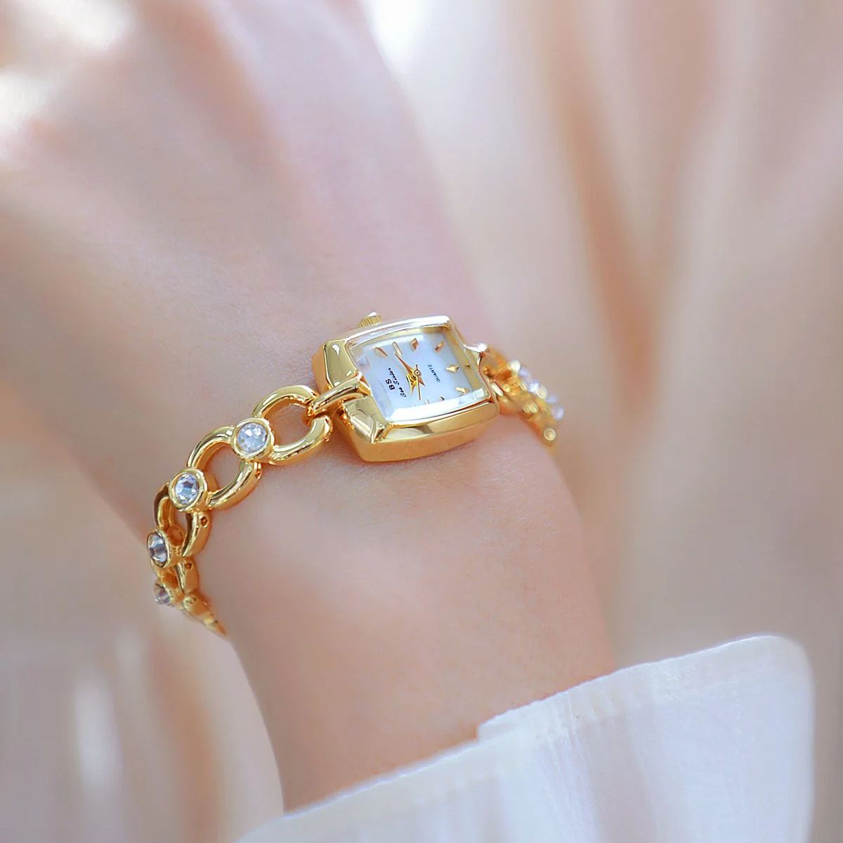 UTHAI Watch For Women Light Lu - Luxury Watch And Jewelry Brand 评论和价格