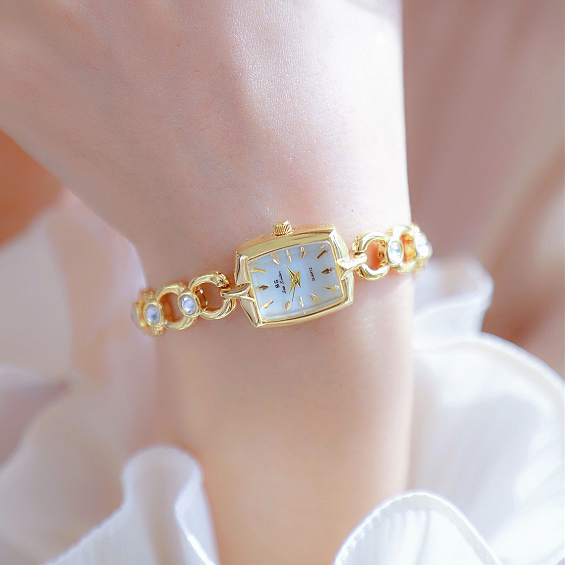 UTHAI Watch For Women Light Lu - Luxury Watch And Jewelry Brand 评论和价格