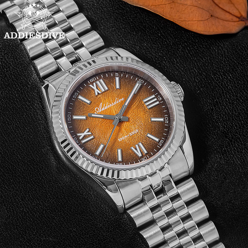 ADDIESDIVE Elegant Watch for W - Luxury Watch & Jewellery Recensioni 评论和价格