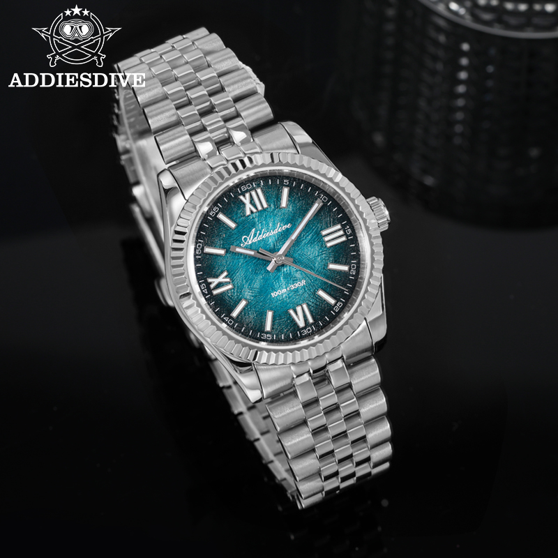 ADDIESDIVE Elegant Watch for W - Luxury Watch & Jewellery Recensioni 评论和价格
