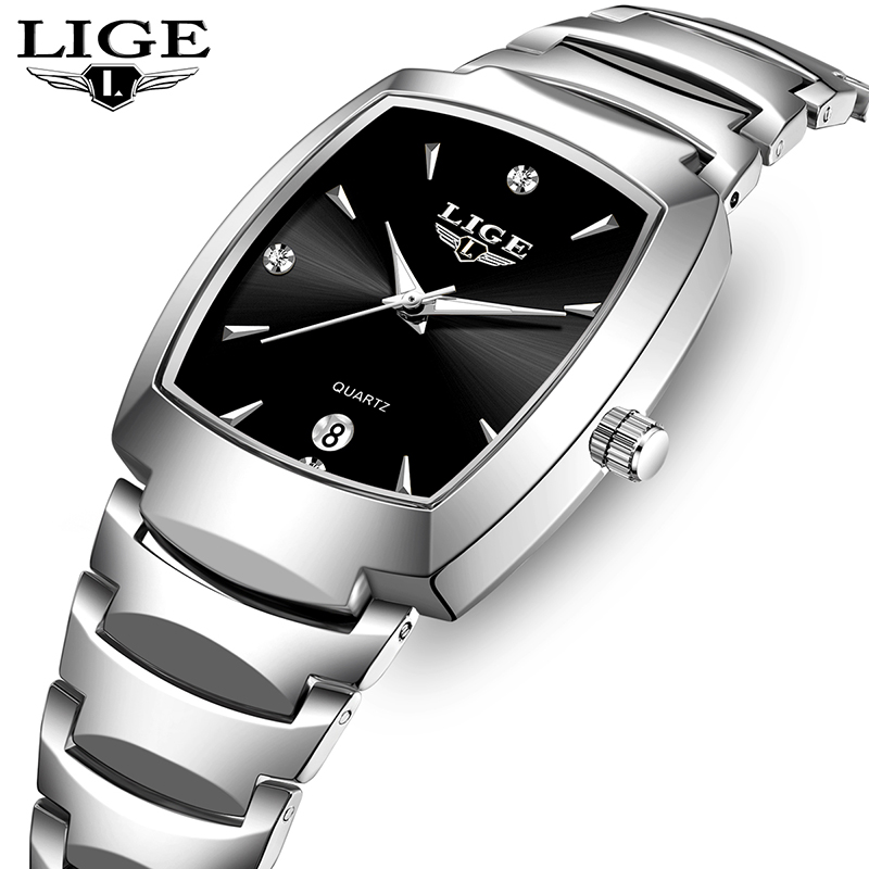 LIGE Watch women Business Luxu - Luxury Watch & Jewellery Recensioni 评论和价格