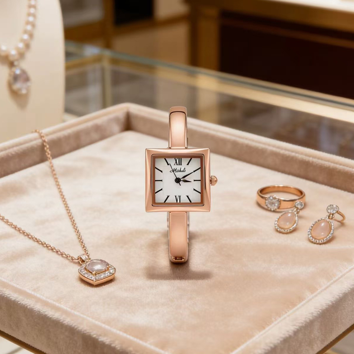 2026 Luxury Brand High-quality - Luxury Watch And Jewelry Brand 评论和价格