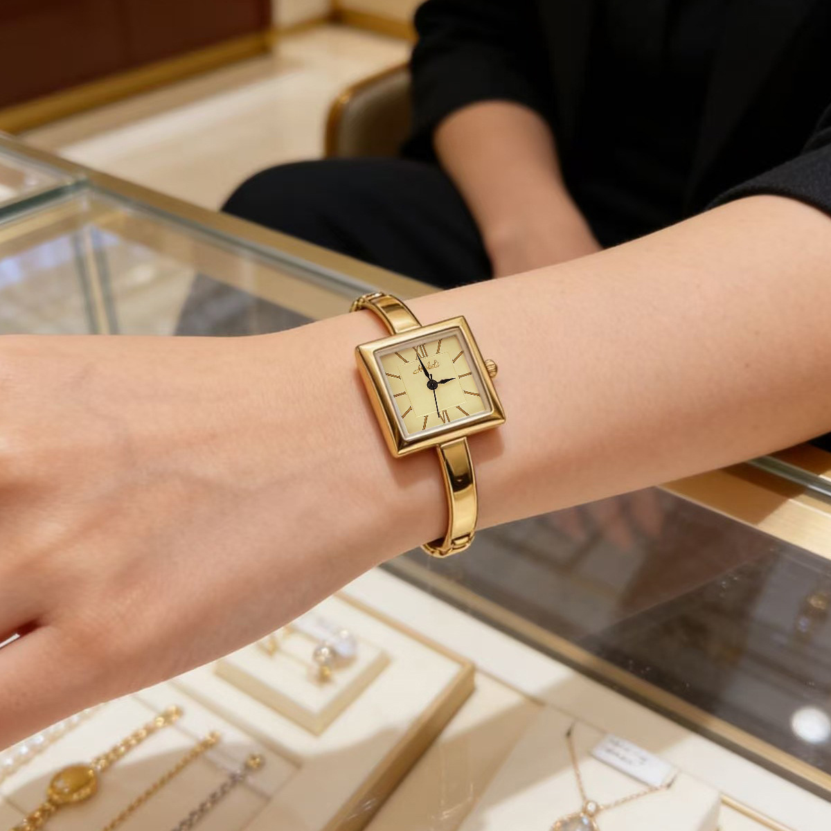 2026 Luxury Brand High-quality - Luxury Watch And Jewelry Brand 评论和价格