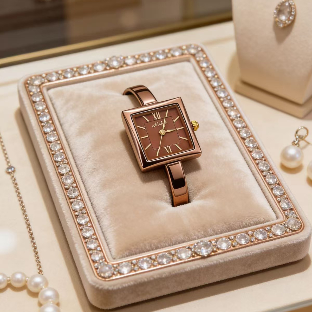2026 Luxury Brand High-quality - Luxury Watch And Jewelry Brand 评论和价格