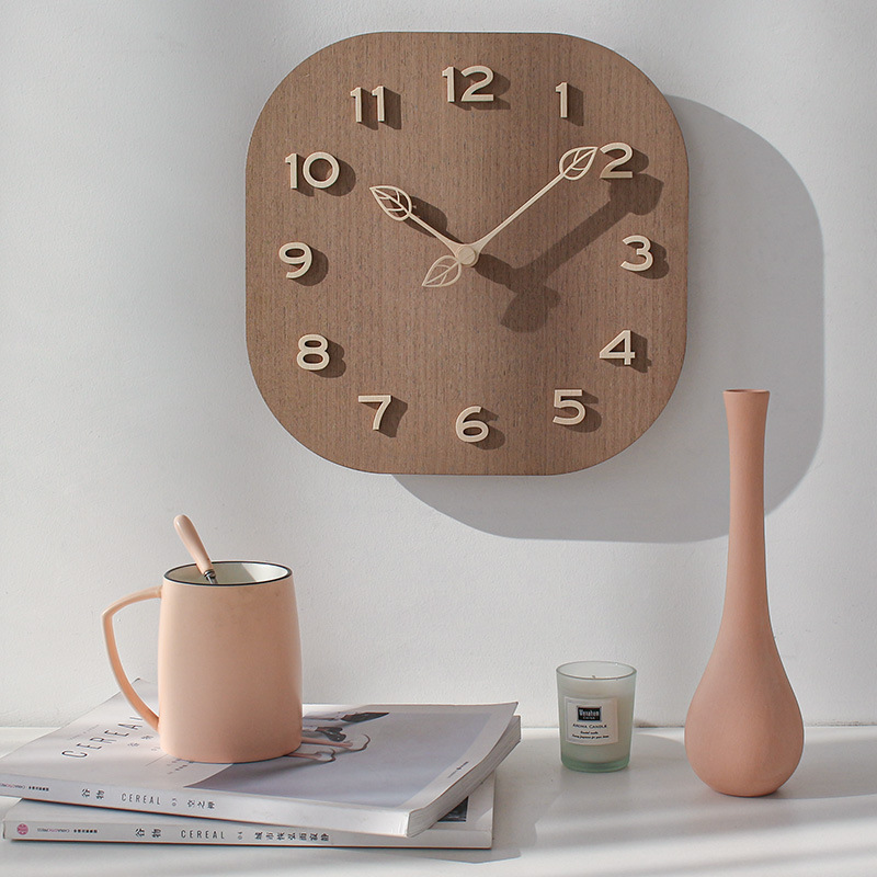 Modern Personality Wall Clock  - Luxury Watch House 评论和价格
